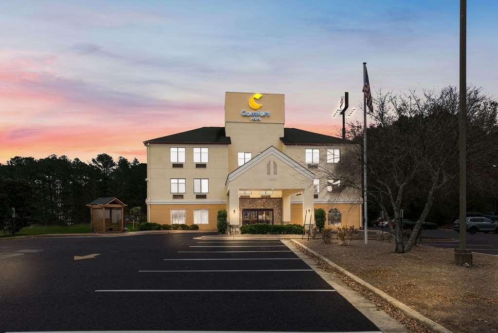 Comfort Inn Fayetteville I-95 Exterior foto